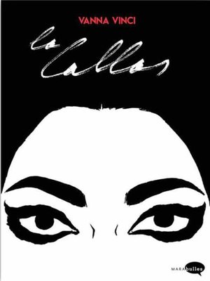 cover image of Callas, je suis Marias Callas